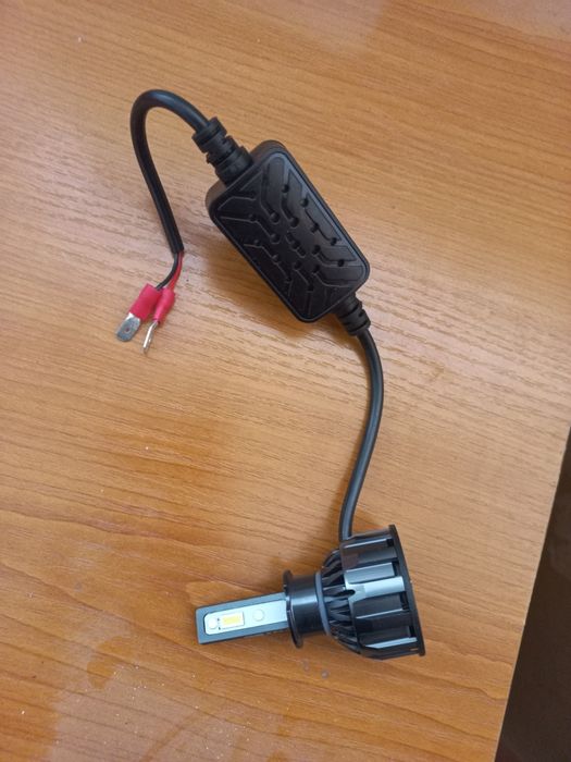 Лэд фары Н3 новые