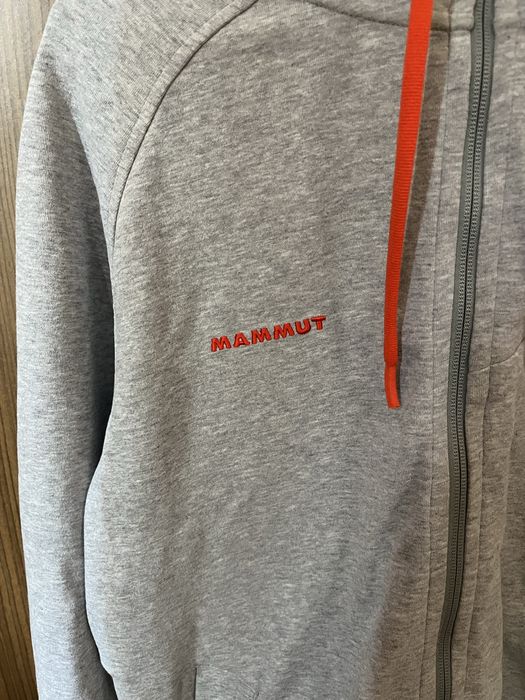 Mammut суитчър хл размер като нов