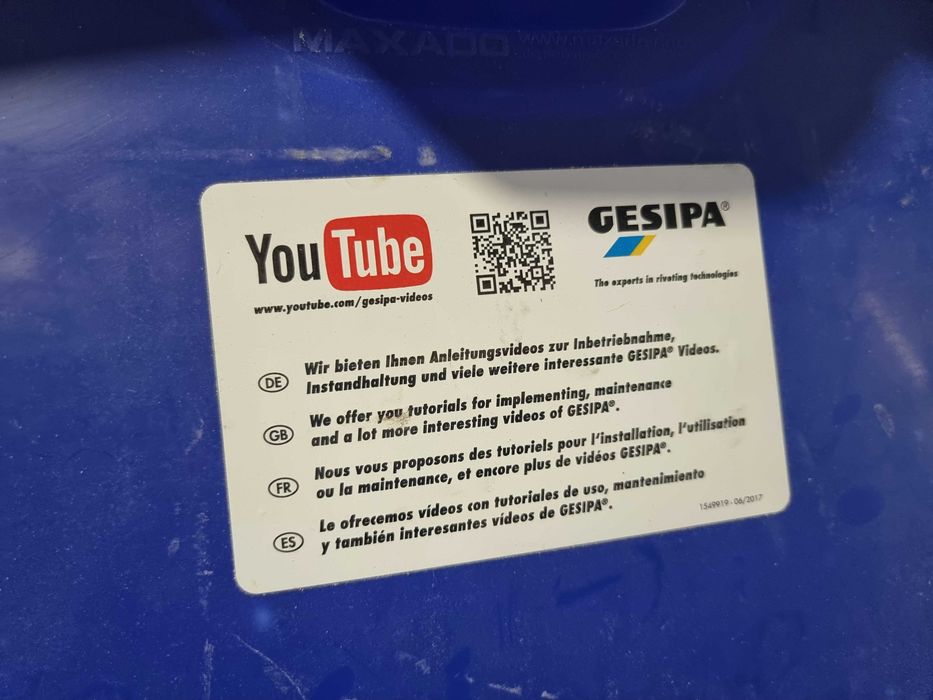 Акумулаторна нитачка AccuBird Pro