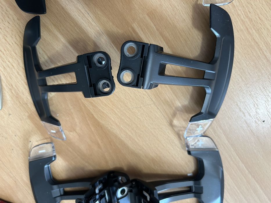 Padele luminate volan Range Rover Sport SV /Jaguar