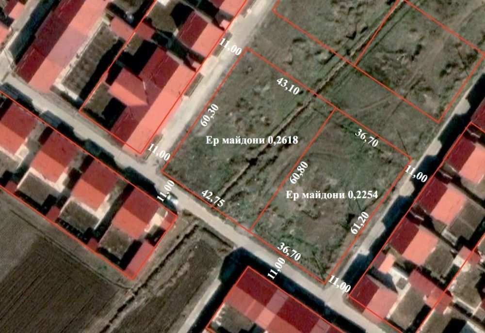 Кибрай 50 соток Котедж городок учун!