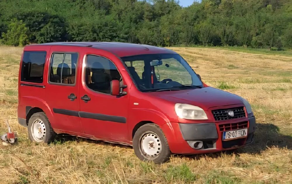 Fiat doblo 1.9  diesel .