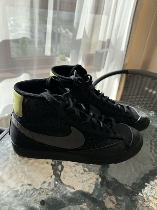 Nike Blazer Halloween Spider Web edition marime 45