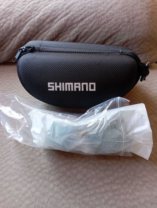 Спортни очила Shimano с UV400 защита