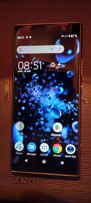 Sony  Xperia   impecabil