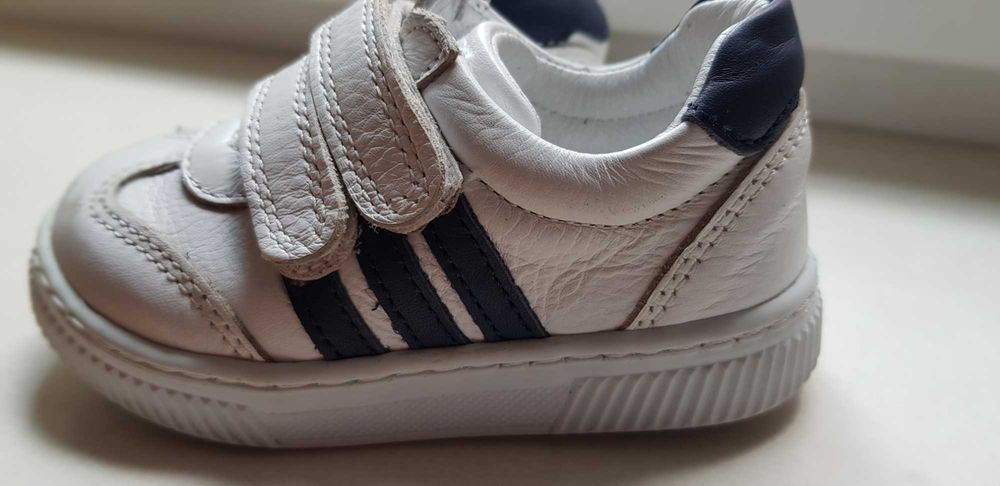 Кецове Bebux от естествена кожа