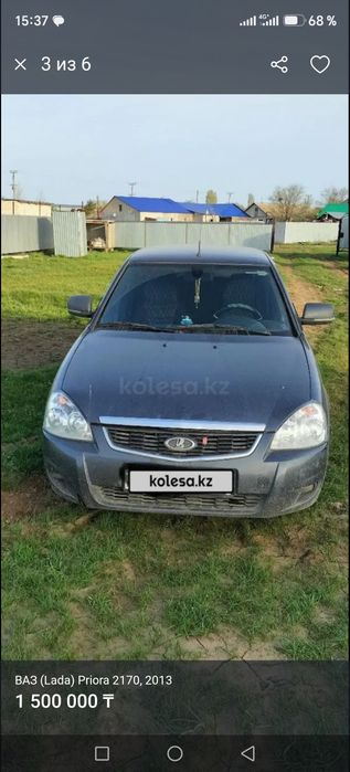 Продам приора ваз