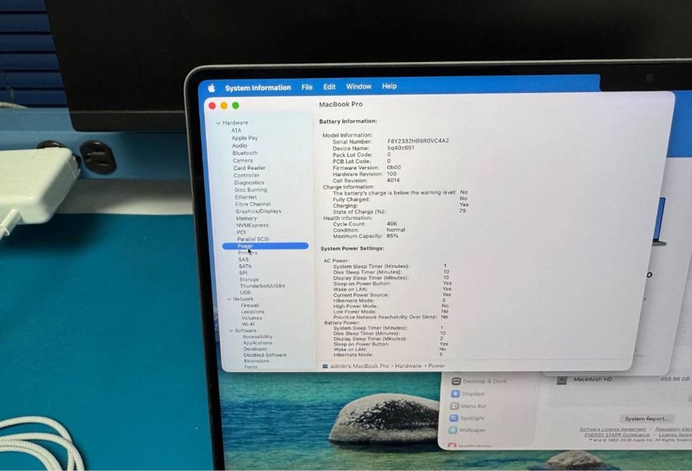 Macbook M1 Max 16inch 32/512GB
