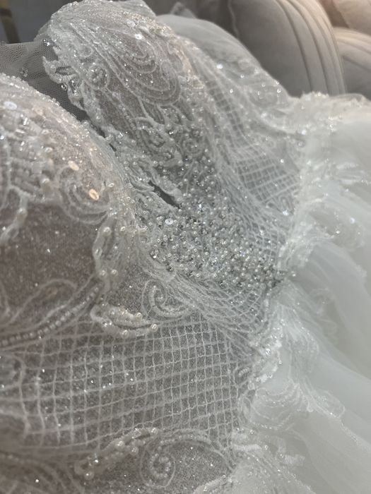 Продам свадебное платье