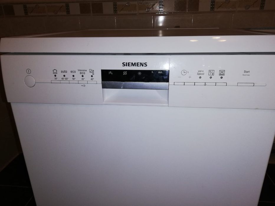 Mașină de spălat vase Siemens SN25M239EU/50 – cu piesă de schimb incl