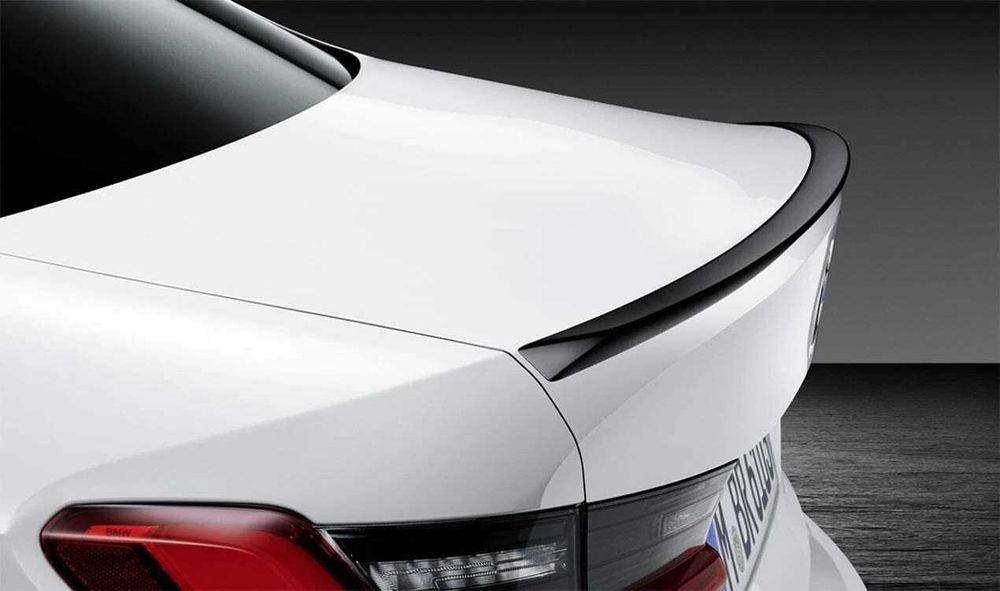 Лип заден спойлер BMW F30 G20 F10 Mercedes W205 W212 Passat Jetta A3 Octavia Superb