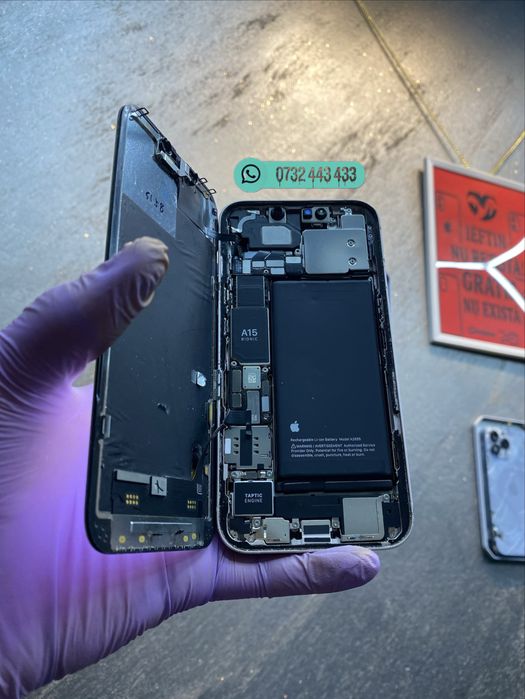 Placă Bază iPhone 13 128 GB - Liberă