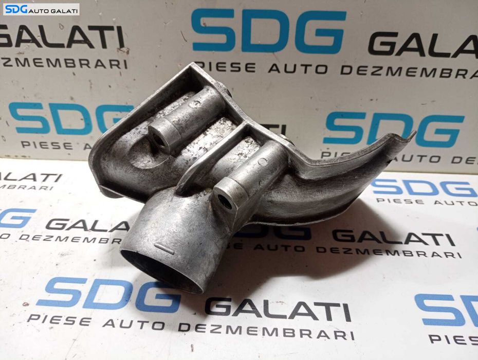 Capac Protectie Termica Turbo Turbina Turbosuflanta Galerie Evacuare Aer Audi 80 1990 - 1996 Cod 048129597C [M5238]