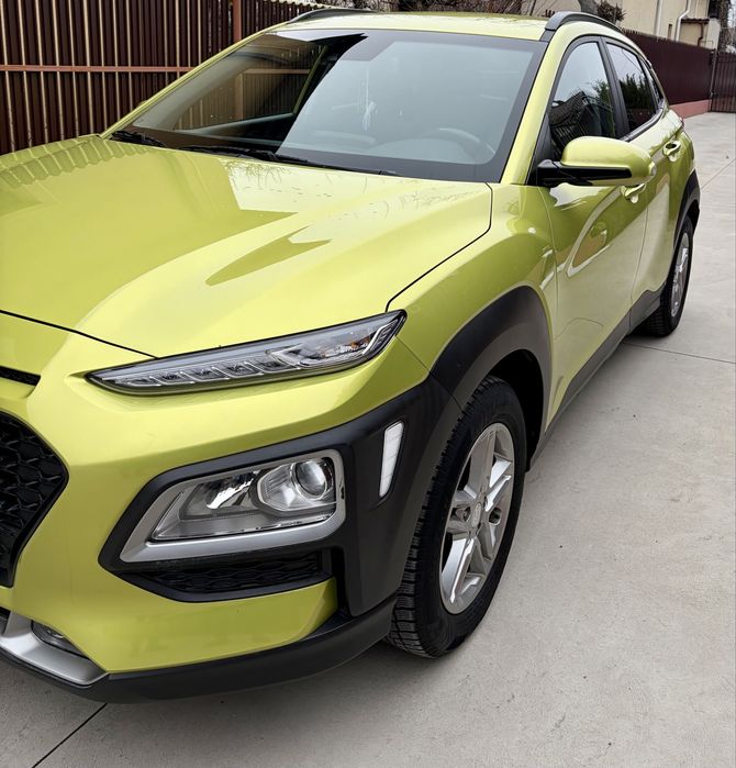 Hyundai Kona 2020