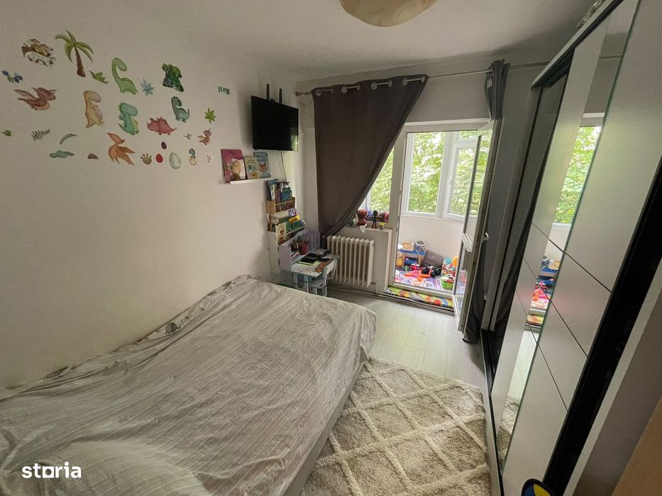 Ultracentral - 3 camere - 2 bai - etaj 3/4 - renovat + Boxa subsol — fotografia 3