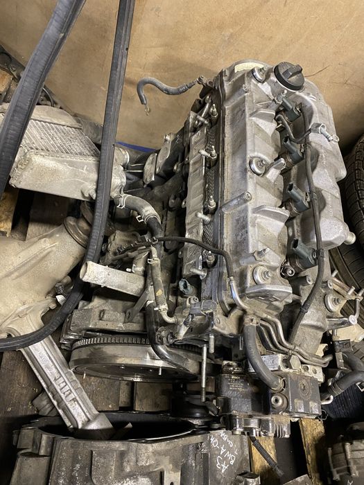 Двигател хонда сивик 8 2.2 дизел перфектен 2006г