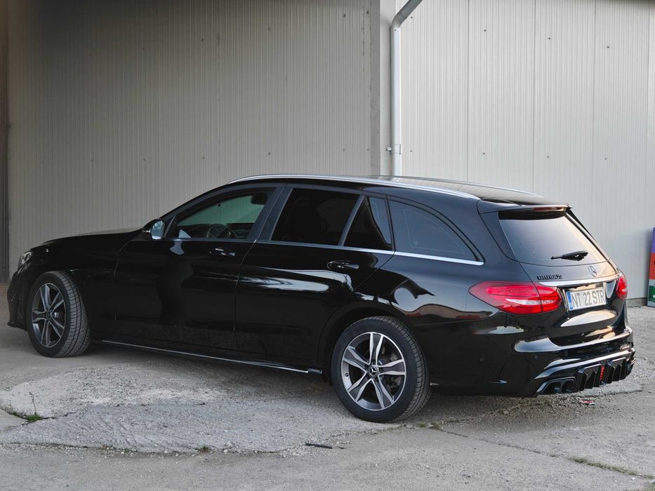 MERCEDES-BENZ C-Class 2017 — imagine 5