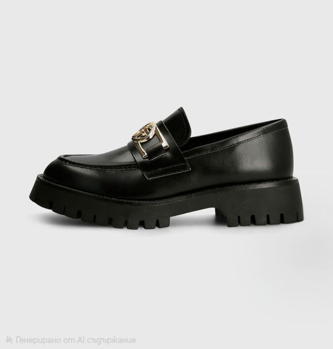 Оригинални дамски лоуфъри Guess