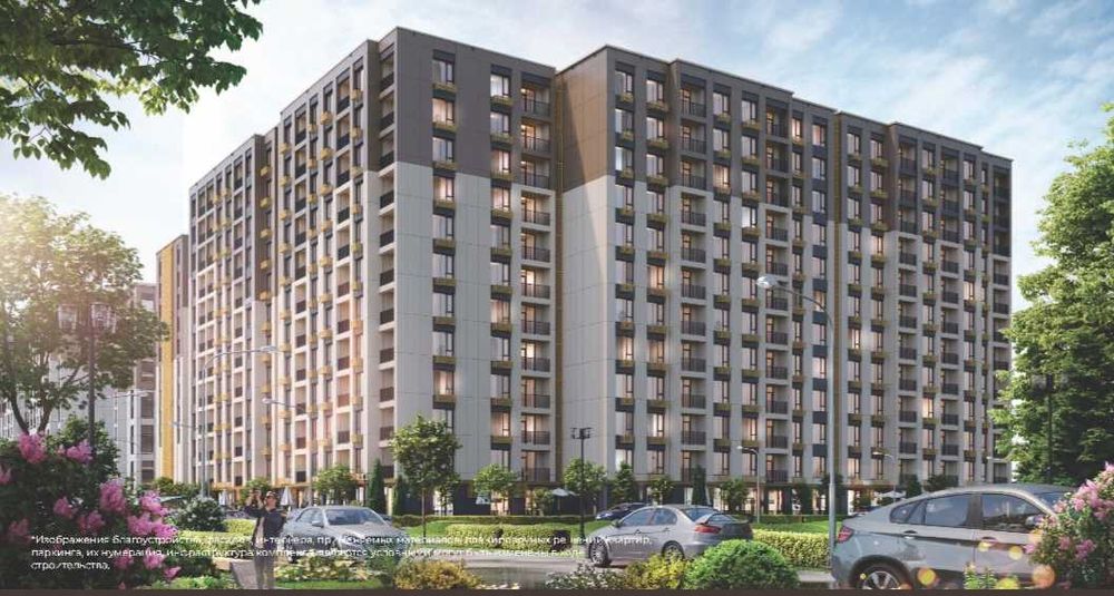 1/2/12 - NRG Jomiy - Жами - рядом Cambridge Residence - 48м - Олмазар