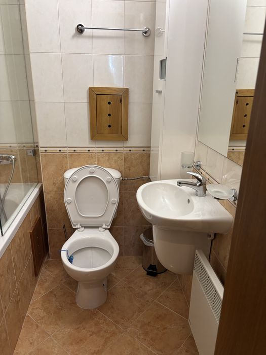 Дава се под наем Двустаен апартамент в Разлог - 65 кв.м за 76.5 € - Снимка #4