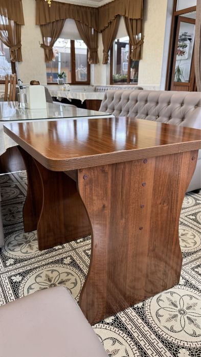 Стол для дома, кафе, столовых и общепит