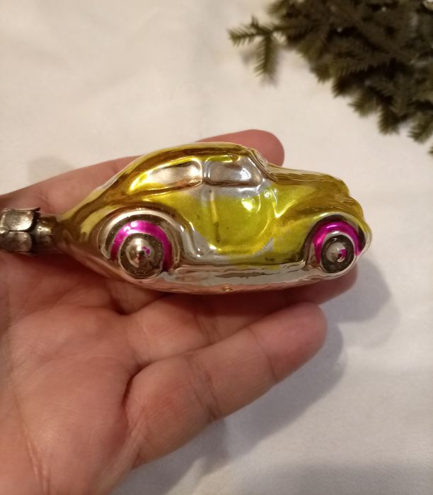 Продам ёлочные  игрушки  ссср.