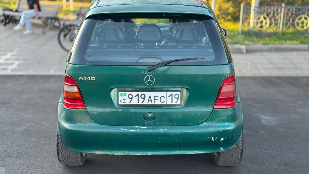 Продам mercedes a klass