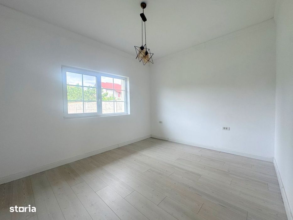 Duplex 4 camere in cartier Europa-Mosnita Noua
