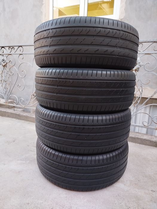 215 55 R17 Shina Sentury