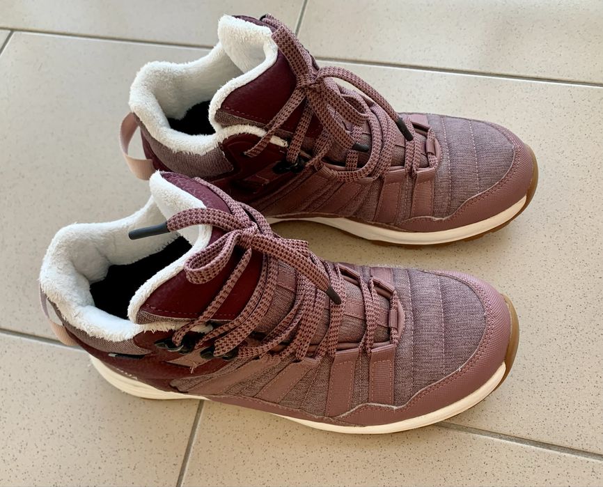 Ботинки Декатлон 40р