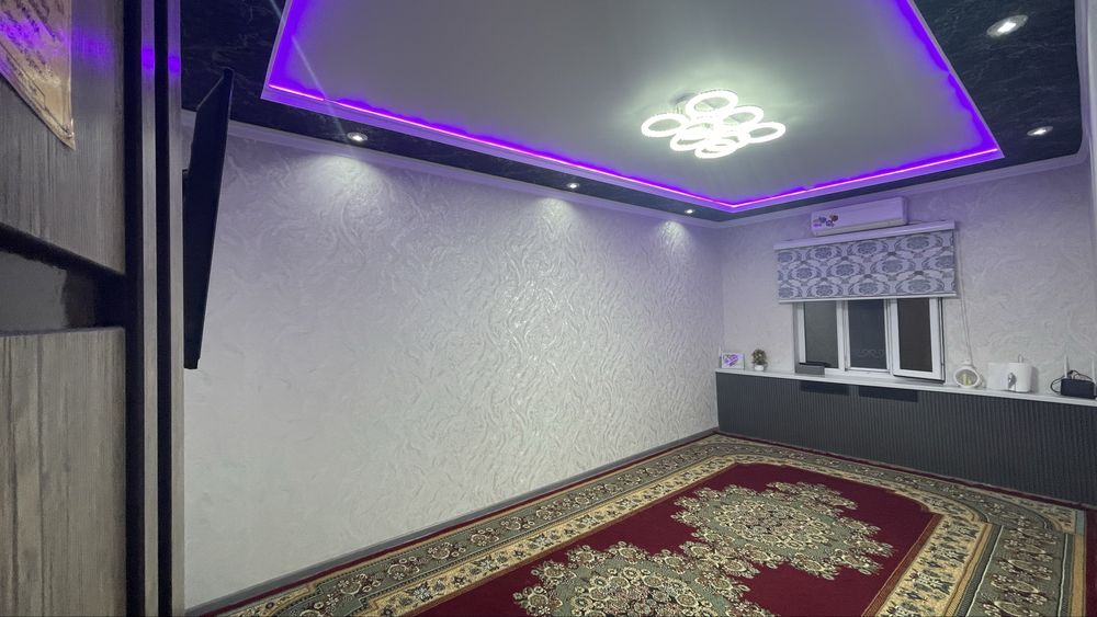 3xonali balkoni va podvaliga ega 2 lamchi kredit bor