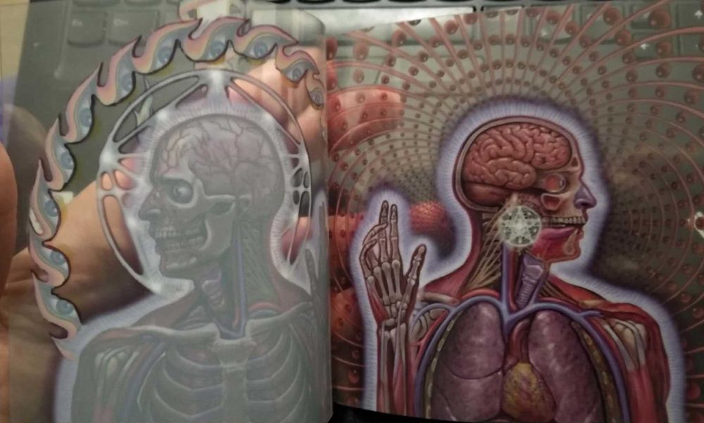 Лот оригинални компактдискове на Tool