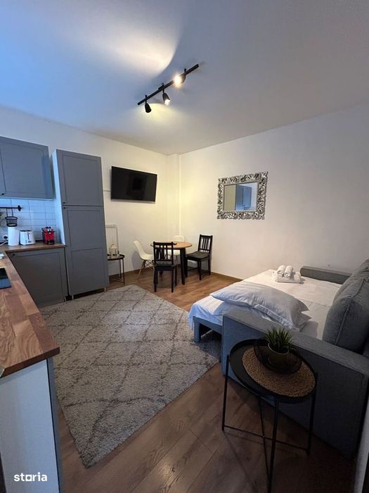 Apartament 2 Camere Openspace Parcul Carol - Tineretului