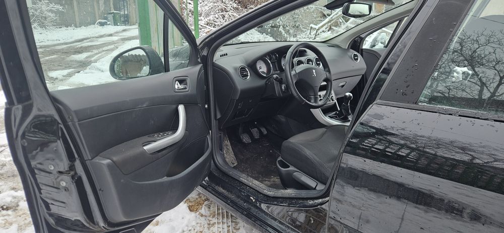 Peugeot Пежо  308 1.6 бензин НА ЧАСТИ