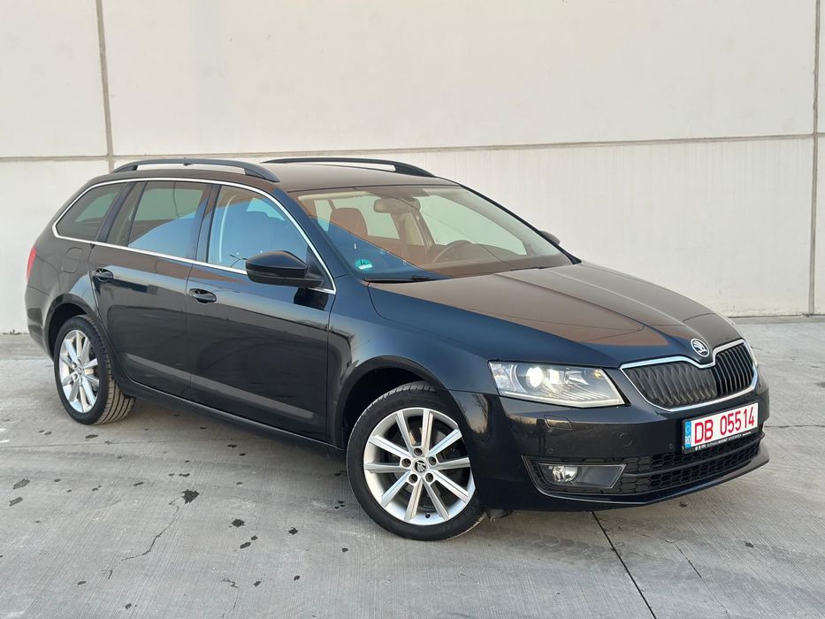 ### Skoda Octavia III  ###