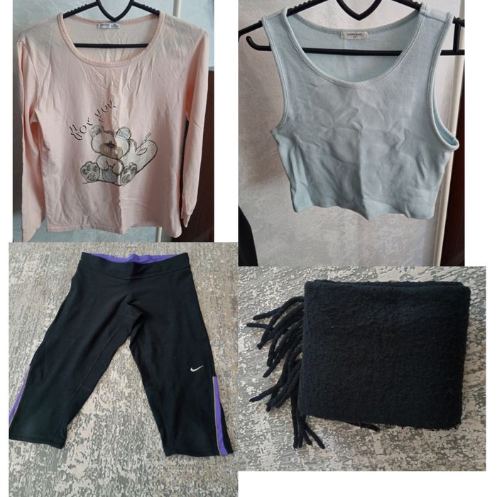 Одежда отдаю за 1500 каждая!