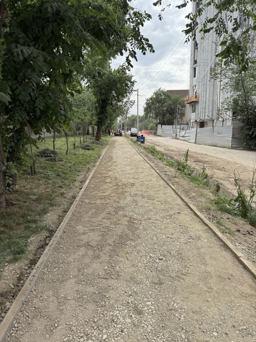 Асфальт Асфальтирование укладка асфальта