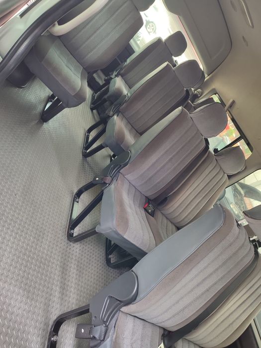 Пассажирские перевозки