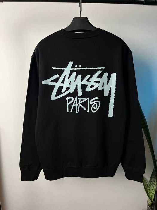 Суитшърт Stussy ново