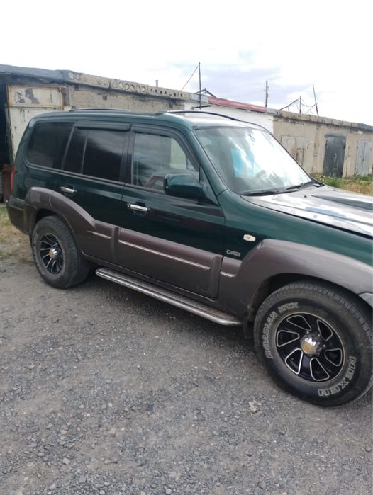 Hyundai Terracan 2005