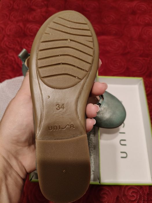 Balerini Unisa fetite