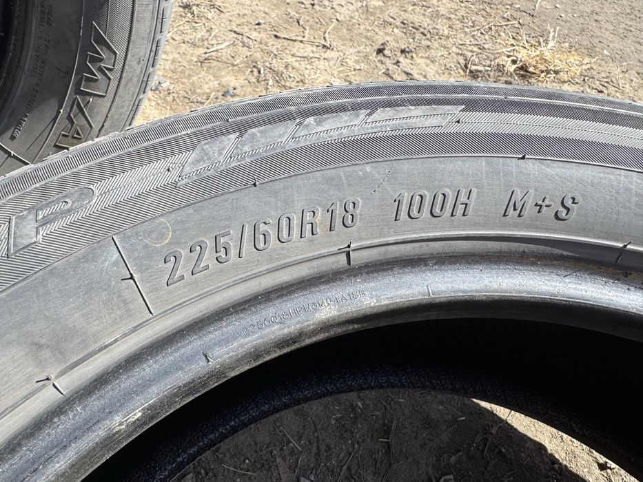 Комплект летних шин Maxxis Bravo HP-M3