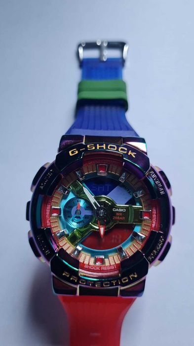 Casio G-Shock GM 110 G