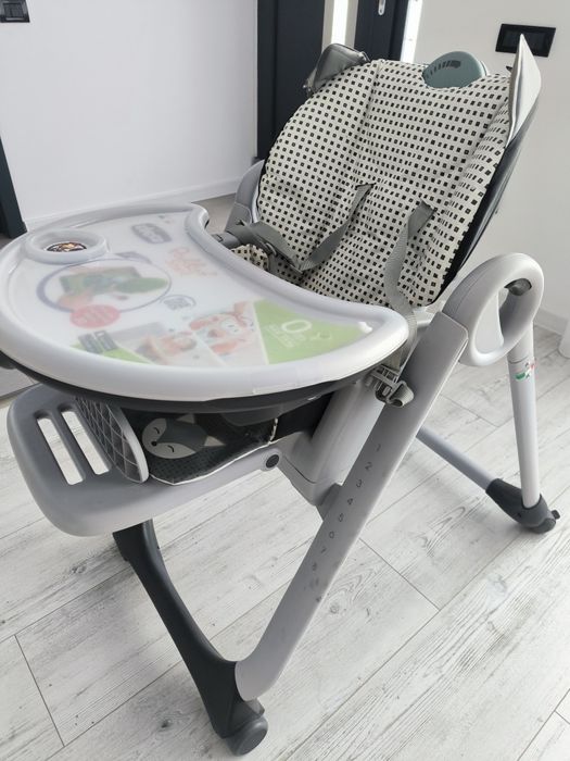 Scaun de masa Chicco Polly 2