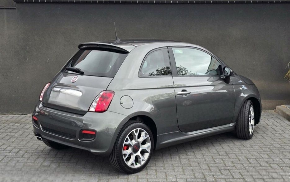 FIAT 500 2015 — imagine 3