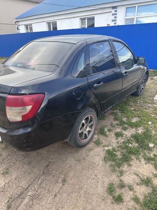 Ваз лада гранта2190
