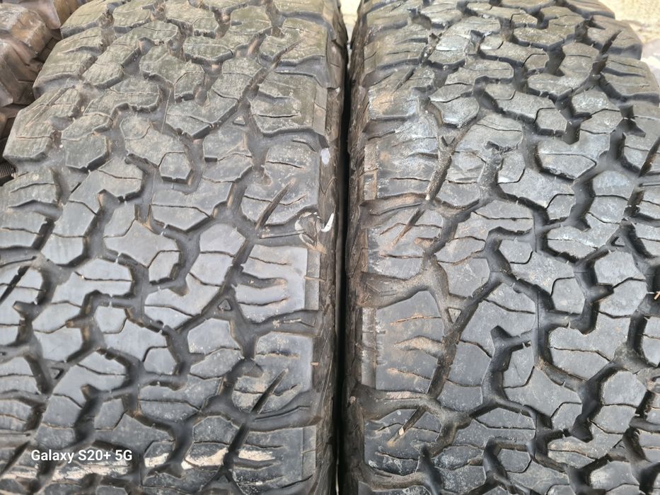 225/65R17 BFGOODRICH All terrain