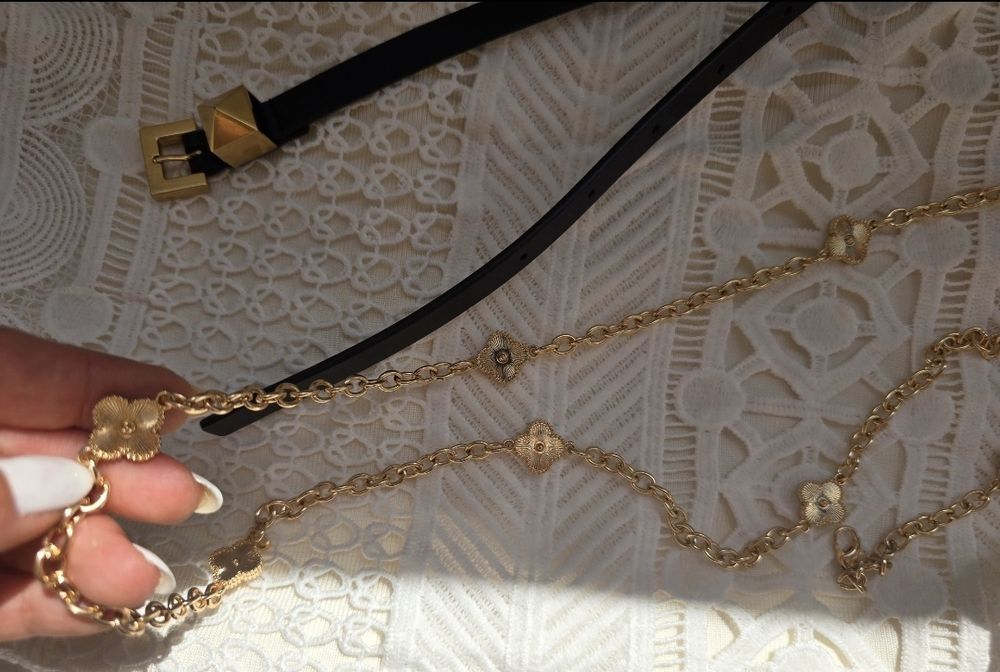 Дамски колани висок клас- различни модели