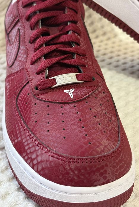 KOBE MAMBA Air Force 1 Low