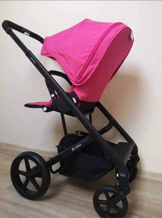 Cybex balios s lux